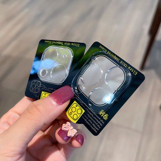 Kính trong suốt bảo vệ camera cho for iPhone 14 pro max 13 Pro Max/11/11 pro/Pro Max/12 mini/12/12 pro/12 promax ipad Pro 2021