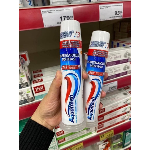 Kem đánh răng Aquafresh  100ml