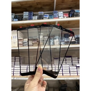 Kính không keo Samsung A8 Plus/ Kính ép màn hình Samsung A8 Plus ( Giá sỉ )