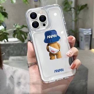 Ốp Điện Thoại iphone Trong Suốt Họa Tiết NASA Cho iphone 14ProMax 14Plus 13 11 12 7Plus X XR XS Max sd1005