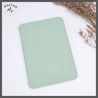 Bao da cho ipad Pro 11 inch 2020/2021/2022 - màu macha - Dựng đứng lên