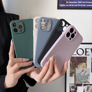 Ốp Điện Thoại Silicone Mềm Cho OPPO Reno 8Z 7Z 5G A96 A76 A55 A94 A16 A5S A12 A3S A12e A15 A15S A31 A9 A5 2020 A94