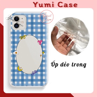 Ốp điện thoại in khung lồng ảnh KHUNG7 cho tất cả dòng điện thoại Yumi Case