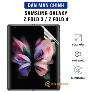 Dán màn hình Samsung Galaxy Fold / Z Fold 2 / Z Fold 3 / Z Fold 4 - Dán màn hình chính Samsung Galaxy Fold