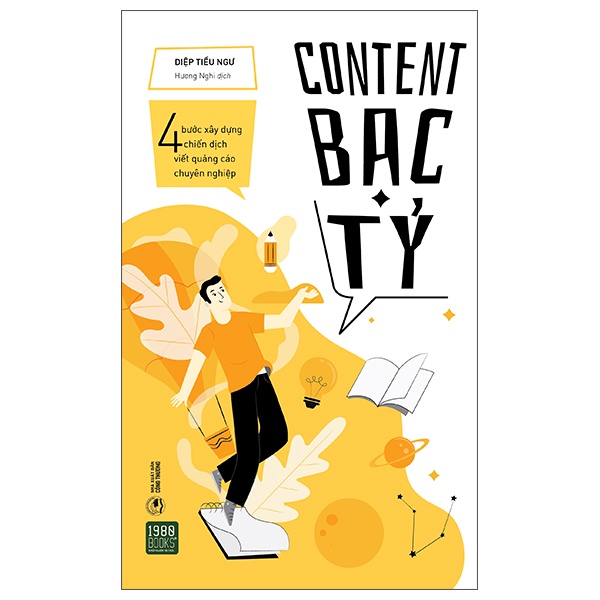 Sách Content Bạc Tỷ (Tái Bản)