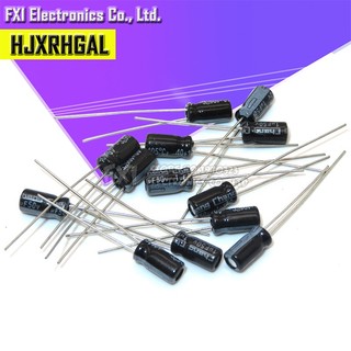 Set 50 Tụ Điện 50V1UF 4 * 7mm 1UF 50V 4 * 7 Chuyên Dụng
