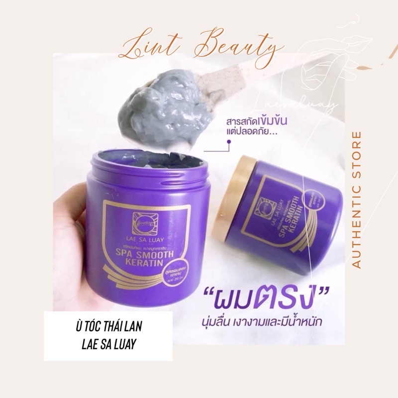 Ủ tóc Thái Lan Lae Sa Luay