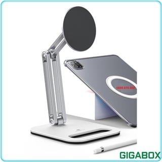 Giá đỡ Ipad Iphone Galaxy Tab P47,C47, L07 dạng kẹp máy tính bảng tablet xoay 360 độ cao cấp.