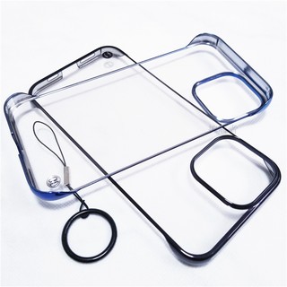 Ốp Điện Thoại Trong Suốt Chống Sốc Cho iPhone 14 Plus 14 Pro 14 13 12 11 Pro Max X XR XS Max 7 / 8 Plus