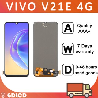 Ốp Điện Thoại Có Màn Hình LCD Cho Vivo V21e 4G / Y73 V2061 / V2059 Vivo V21e 4G / Y73 V2061 / V2059