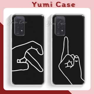 Ốp điện thoại cặp đoi dễ thương DOI11 cho tất cả dòng điện thoại Yumi Case
