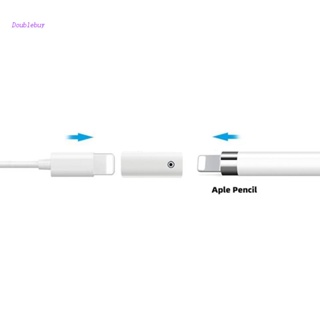 1 Bộ Chuyển Đổi Sạc Bút Chì Cho Apple Pencil