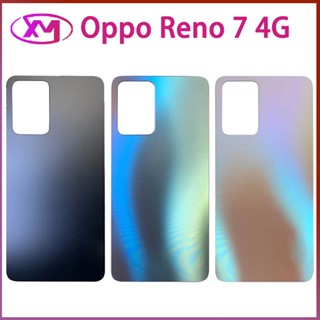 Nắp Lưng Điện Thoại Oppo Reno 7 4G CPH2363 Thay Thế Chuyên Dụng Cho