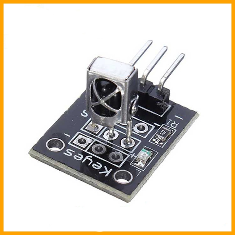 Module Thu Hồng Ngoại IR1838