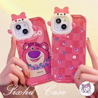 Compatible For Samsung A03 A03s A14 A13 A12 A22 A23 A33 A04s A04E A50 A50s A30s A32 A53 A54 A51 A52 A71 A72 A21s A30 A20 A31 A11 A02s M22 M32 sixhd Ốp Điện Thoại Họa Tiết Gấu Cho