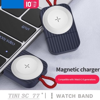Bộ Sạc Không Dây Cho Đồng Hồ Thông Minh Apple Watch Ultra Series 8 7 SE 6 5 4 3 2 1 S8 Ultra