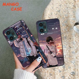 Ốp lưng Realme Realme 9 4G / 9i / 9 Pro / 9 Pro+ 5G hình anime boy girl phong cách thời trang, ốp rẻ đẹp