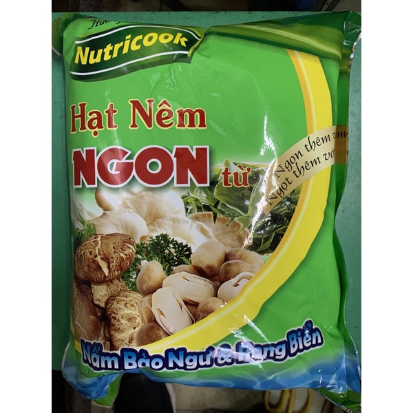Hạt nêm chay 2 kg
