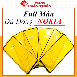 Cường lực nokia g21 g20 g10 g11 plus c10 c21 c31 7.2 6.2 5.4 3.4 3.2 2.3 5.3 2.4 full màn tổng hợp Kính [9D]