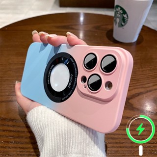 ốp lưng iPhone 14 Pro Max 13 12 Pro Max  Ốp Điện Thoại 14 Plus Promax ốp iphone Hai Màu Sang Trọng Cho ốp iphone 14 pm bảo vệ camera