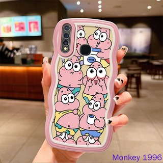 ốp lưng Vivo Y19 Ốp Điện Thoại tpu Họa Tiết Hoạt Hình Dễ Thương Cho Vivo Y19 TY
