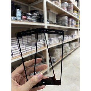 Kính không keo Nokia 2.1 / Kính ép màn hình điện thoại Nokia 2.1 ( Giá Sỉ )
