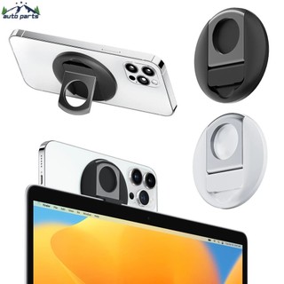 Giá Đỡ Điện Thoại Dạng Nhẫn Bằng Nhựa Có Nam Châm Cho iPhone