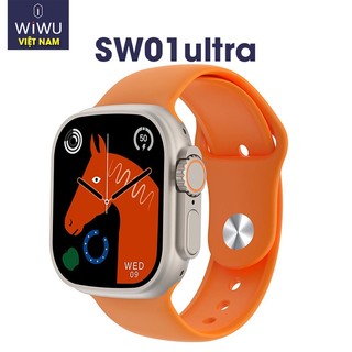Đồng hồ thông minh thể thao WIWU SW01 Ultra