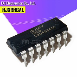 Bộ 5 Linh Kiện Điện Tử ISD1820PY ISD1820 DIP14 DIP 1820PY