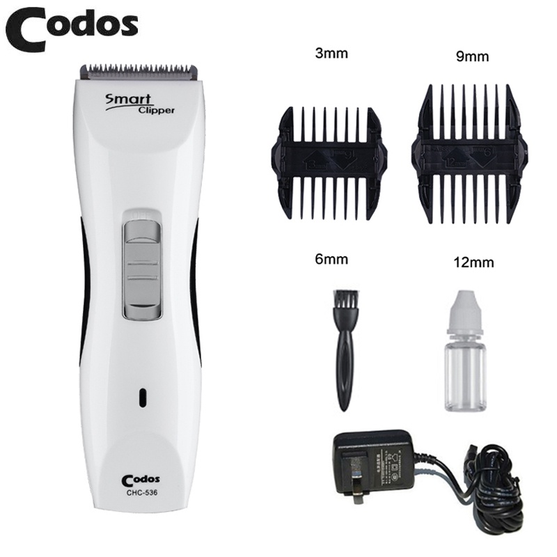 Tông đơ cắt tóc Codos CHC-536 cao cấp