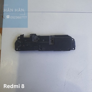 Cụm loa ngoài chuông cho Xiaomi redmi 8 zin bóc máy