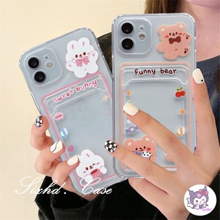 Compatible With Samsung A04e A12 A13 A14 A23 A33 A22 A03s A50 A50s A30s A04s A03 A34 A54 A53 A32 A51 A52 A71 A21s A31 A30 A20 M12 M22 S23 Ultra Plussixhd Ốp điện thoại chống sốc hình thỏ thích hợp cho