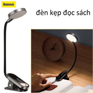 đèn đọc sách Baseus mini clip lamp (DGRAD-0G)
