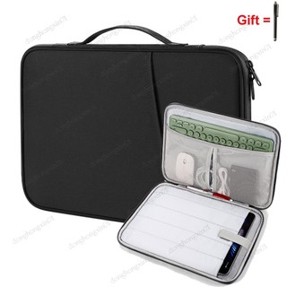 Túi Đựng Máy Tính Bảng Chống Sốc Sức Chứa Lớn Cho Xiaomi Pad 5 Pro 11 Inch Xiaomi Mi Pad 5 Pro 12.4 Pad 4 Plus