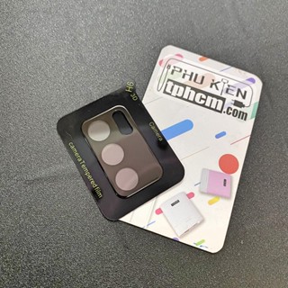 Dán Cường lực Camera Full Viền Màu Oppo Reno 6 5G