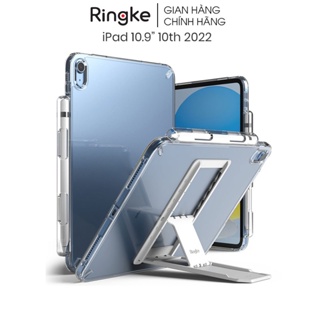 Ốp lưng kèm chân dựng iPad 10.9" 2022 (Gen 10th) RINGKE Fusion Outstanding