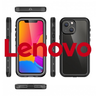 Ốp điện thoại LENOVO IP68 chống bụi chống nước thích hợp cho iPhone 13 Mini