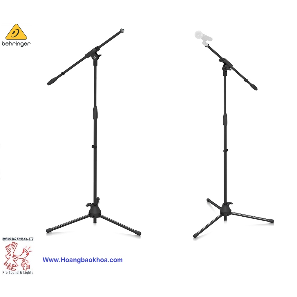 MS2050-L Chân đứng micrô Behringer