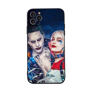 ỐP IPHONE cạnh vuông Jocker harley quin iphone 6/6plus/7/7plus/8/8plus/x/xr/xs/11/12/13/14pro/max/promax mo014