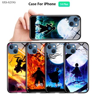 Samsung Galaxy S23 Plus Ultra S23+ 5G Cho Ốp lưng điện thoại In Hình Anime Devils Blade