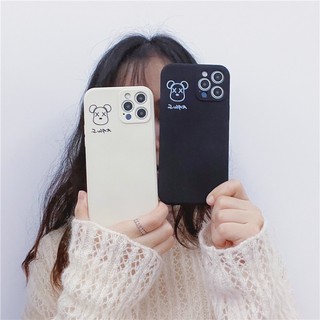 Ốp Lưng Hình Gấu Đáng Yêu Cho iPhone 6 6s Plus iPhone 7 8 Plus iPhone 14