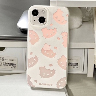 Laser Hello Kitty Apple 14promax Phone Case 13pro All-Inclusive 12/11 Drop-Resistant Xsmax/XR Soft Case 7p8p 3U01