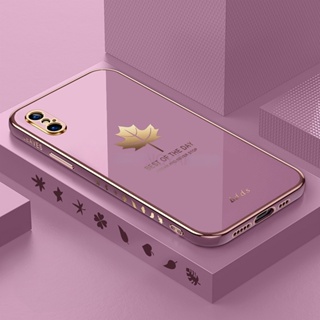 Ốp Lưng Silicone 6D Cho IPhone XS MAX XR XS X