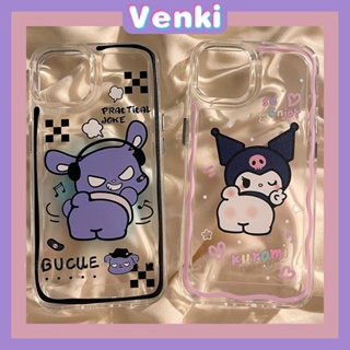 Case For iPhone 11 Soft TPU Transparent Space Case Cute Cartoon Couple Case Plating Buttons Camera Protection Shockproof For iPhone 14 13 12 11 Plus Pro Max 6 7 8 Plus XR XS
