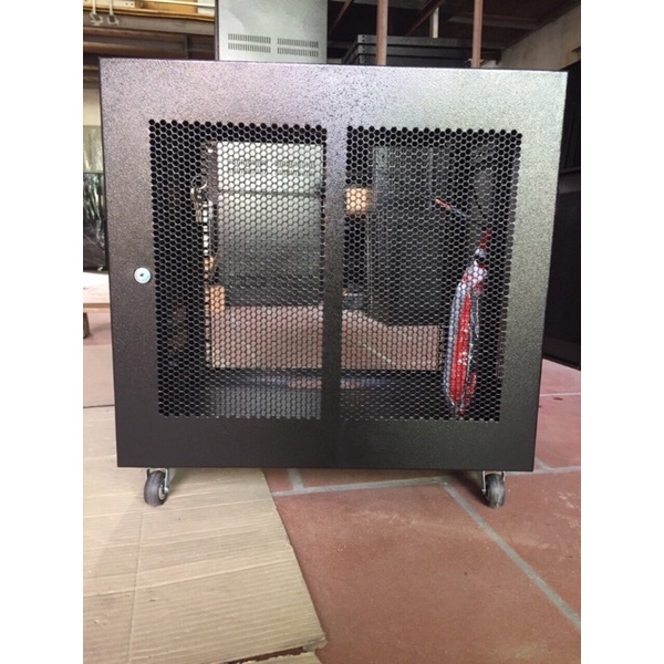 tủ rack 10u-D600