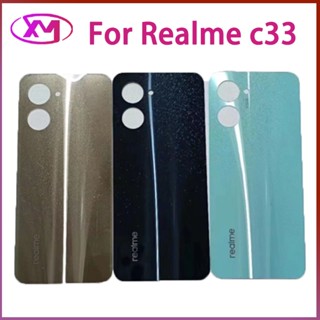 Nắp Lưng Điện Thoại OPPO Realme C33 Thay Thế Chuyên Dụng Cho
