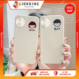 Ốp lưng iphone 6plus 6splus 7 plus 8plus X Xr XsM 11 12 13 Promax - OPM66 - LionKingStore