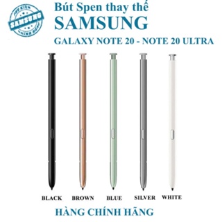 Bút Spen Note 20 ultra/ Note 20 Chính Hãng Samsung - Bảo hành 6 tháng