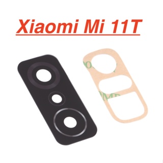 Mặt kính camera sau Xiaomi Mi 11T dành để thay thế mặt kính camera trầy vỡ bể cũ linh kiện điện thoại thay thế