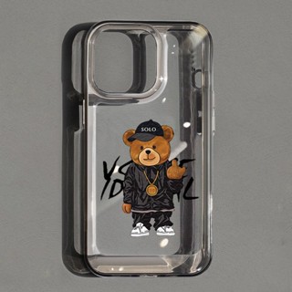 SANRIO Ốp Điện Thoại Cứng Trong Suốt Chống Sốc Cho iPhone 14 11 13 12 X XS Pro Max xr Mini xr 7 plus Samsung Galaxy S23 S22 ultra plus